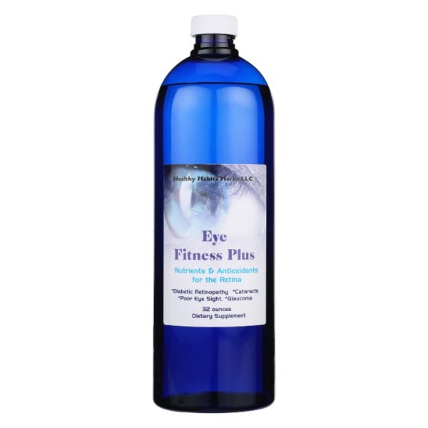 Eye Fitness Plus (32oz)