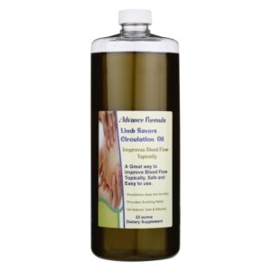 Limb Saver Circulation Oil (32oz)